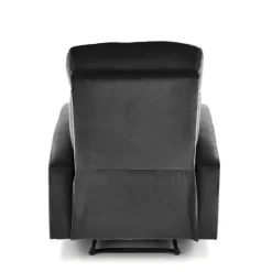 WONDER lænestol, Sort