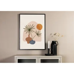 Wonderland Plakat 100 x 70 - Beige