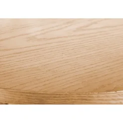 WOODY, sofabord, Naturlig