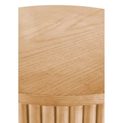 WOODY-S, sofabord, Naturlig