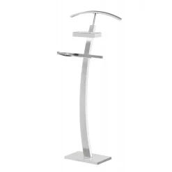 WU13 Stumtjener - Hvid