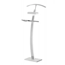 WU13 Stumtjener - Hvid