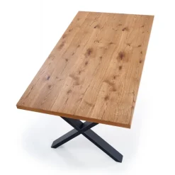 XAVIER Spisebord med udtræk