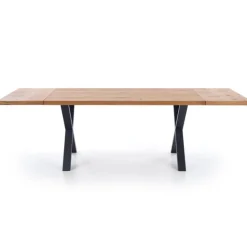 XAVIER Spisebord med udtræk