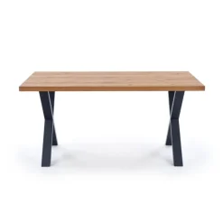 XAVIER Spisebord med udtræk