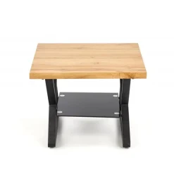 XENA kvadratisk sofabord