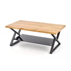 XENA sofabord med hylde 110 x 60 cm