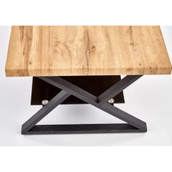 XENA sofabord med hylde 110 x 60 cm