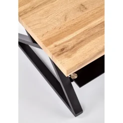 XENA sofabord med hylde 110 x 60 cm