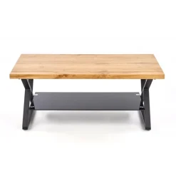 XENA sofabord med hylde 110 x 60 cm