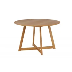 Yadikon Rundt spisebord - Brun