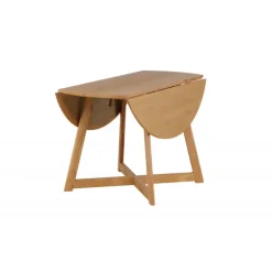 Yadikon Rundt spisebord - Brun