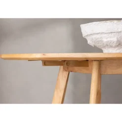 Yadikon Rundt spisebord - Brun