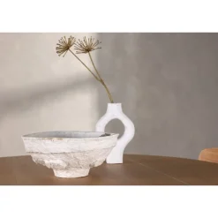 Yadikon Rundt spisebord - Brun