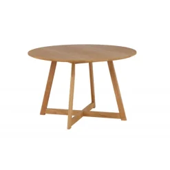 Yadikon Rundt spisebord - Brun