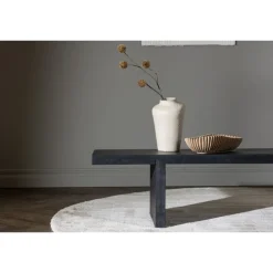 Yakunik Sofabord 120 cm - Sort