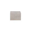 York Lav Sofabord 80 x 60 - Beige