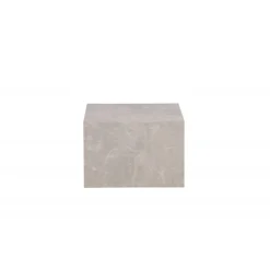 York Lav Sofabord 80 x 60 - Beige
