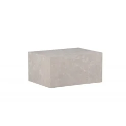 York Lav Sofabord 80 x 60 - Beige