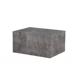 York Lavt Bord - Mørkegrå