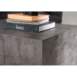 York Lavt Bord - Mørkegrå