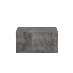 York Lavt Bord - Mørkegrå