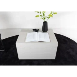 York Sofabord - Hvid