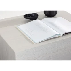 York Sofabord - Hvid