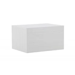 York Sofabord - Hvid