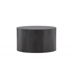 York Sofabord - Sort