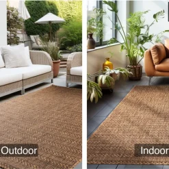 Zagora Udendørs tæppe Vintage - Kobber