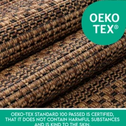 Zagora Udendørs tæppe Vintage - Kobber