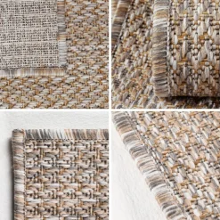 Zagora Udendørs tæppe Vintage - Beige