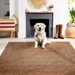 Zagora Udendørs tæppe Vintage - Kobber