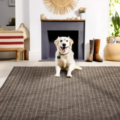 Zagora Udendørs Tæppeløber Vintage - Sort