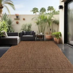 Zagora Udendørs Tæppeløber Vintage - Kobber