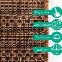 Zagora Udendørs Tæppeløber Vintage - Kobber