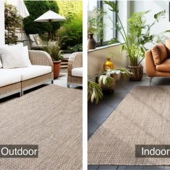 Zagora Udendørs Tæppeløber Vintage - Beige