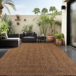 Zagora Udendørs Tæppeløber Vintage - Kobber