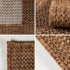 Zagora Udendørs Tæppeløber Vintage - Kobber