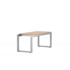 Zenia Bænk - Mørkegrå,Natur