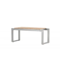 Zenia Bænk - Mørkegrå,Natur