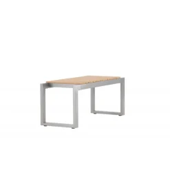 Zenia Bænk - Mørkegrå,Natur