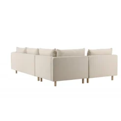 Zero 3 personers Sofa - Beige