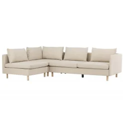 Zero 3 personers Sofa - Beige