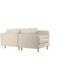 Zero 3 personers Sofa - Beige