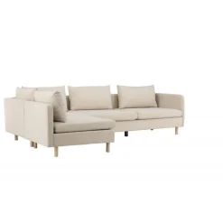 Zero 3 personers Sofa - Beige