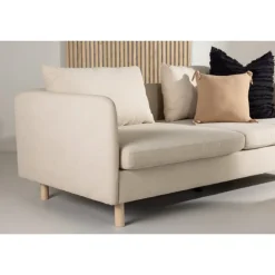 Zero 3 personers Sofa - Beige