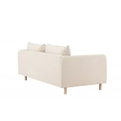 Zero 3 personers Sofa - Beige