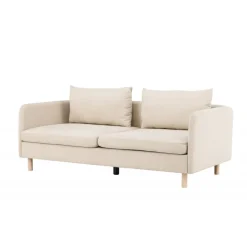 Zero 3 personers Sofa - Beige